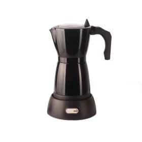 Electric Moka Pot Coffee Machine Electric Automatic With Insulation Moka Pot